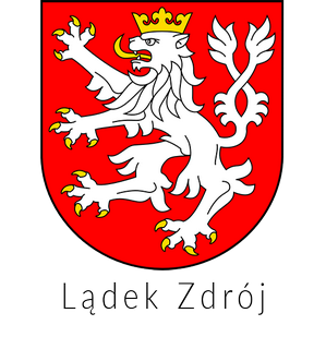 Lądek-Zdrój - obszar wiejski - logo