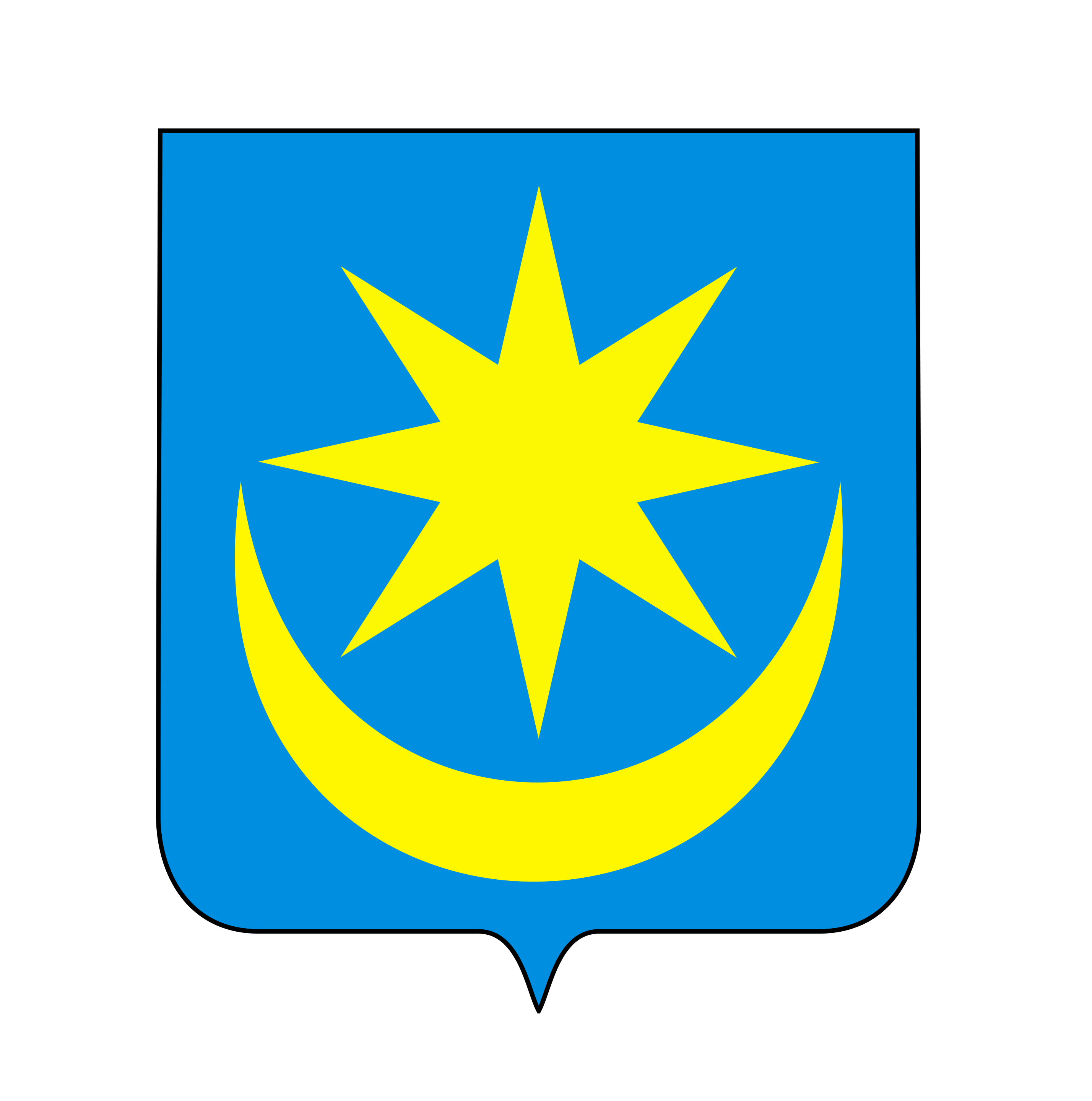 Miasto Mińsk Mazowiecki - logo