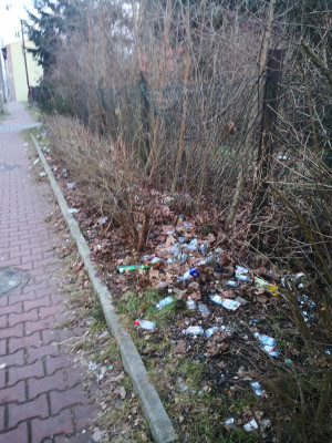 Zdjęcie 3 przedstawia problem zgłoszony w tym alercie