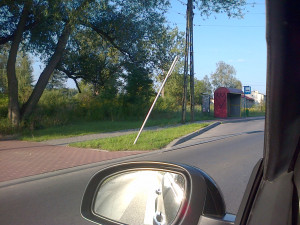 Zdjęcie 1 przedstawia problem zgłoszony w tym alercie