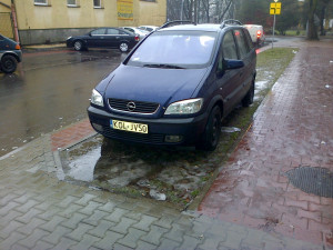 Zdjęcie 2 przedstawia problem zgłoszony w tym alercie