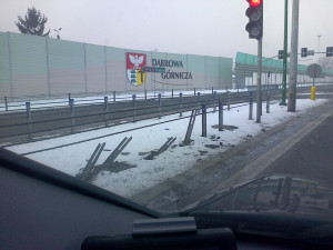 Zdjęcie 1 przedstawia problem zgłoszony w tym alercie