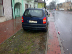 Zdjęcie 1 przedstawia problem zgłoszony w tym alercie