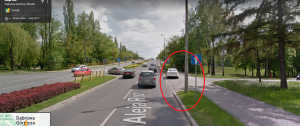 Zdjęcie 1 przedstawia problem zgłoszony w tym alercie