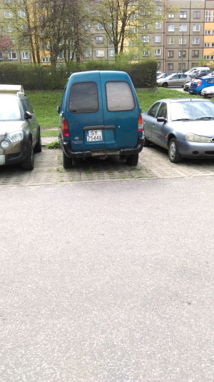 Zdjęcie 1 przedstawia problem zgłoszony w tym alercie