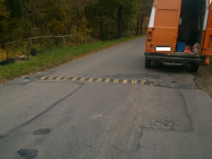 Zdjęcie 2 przedstawia problem zgłoszony w tym alercie