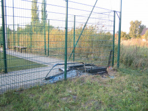 Zdjęcie 1 przedstawia problem zgłoszony w tym alercie