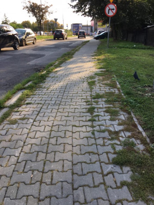 Zdjęcie 1 przedstawia problem zgłoszony w tym alercie