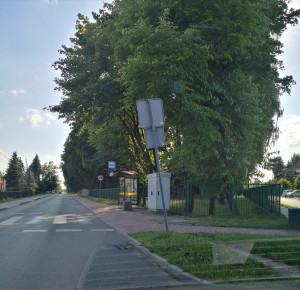 Zdjęcie 1 przedstawia problem zgłoszony w tym alercie