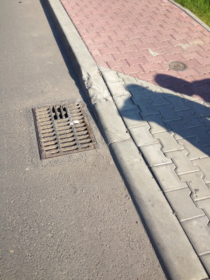 Zdjęcie 1 przedstawia problem zgłoszony w tym alercie