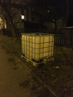 Zdjęcie 1 przedstawia problem zgłoszony w tym alercie