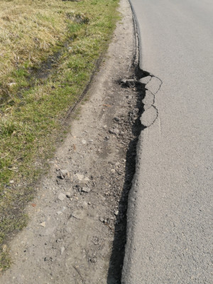 Zdjęcie 1 przedstawia problem zgłoszony w tym alercie