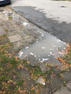 Zdjęcie 2 przedstawia problem zgłoszony w tym alercie