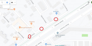 Zdjęcie 1 przedstawia problem zgłoszony w tym alercie