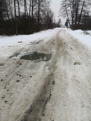Zdjęcie 2 przedstawia problem zgłoszony w tym alercie
