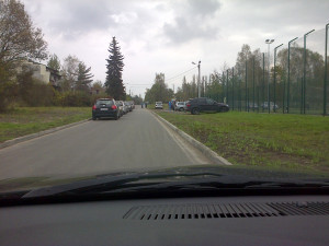 Zdjęcie 5 przedstawia problem zgłoszony w tym alercie