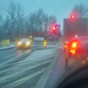 Zdjęcie 1 przedstawia problem zgłoszony w tym alercie