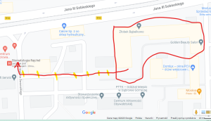 Zdjęcie 5 przedstawia problem zgłoszony w tym alercie