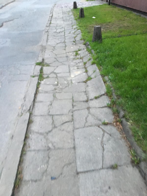 Zdjęcie 2 przedstawia problem zgłoszony w tym alercie