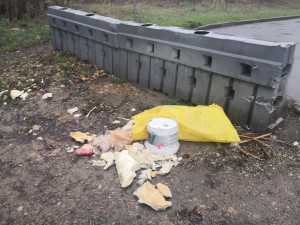 Zdjęcie 1 przedstawia problem zgłoszony w tym alercie
