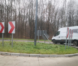 Zdjęcie 2 przedstawia problem zgłoszony w tym alercie