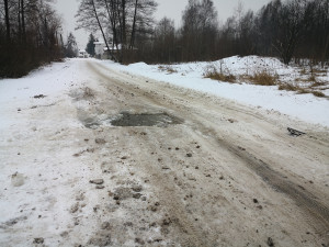 Zdjęcie 3 przedstawia problem zgłoszony w tym alercie