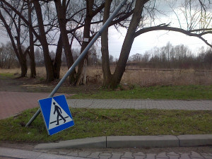 Zdjęcie 1 przedstawia problem zgłoszony w tym alercie