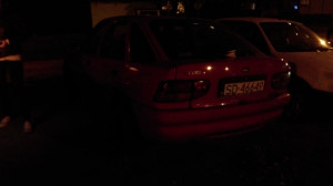 Zdjęcie 1 przedstawia problem zgłoszony w tym alercie