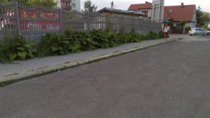 Zdjęcie 3 przedstawia problem zgłoszony w tym alercie